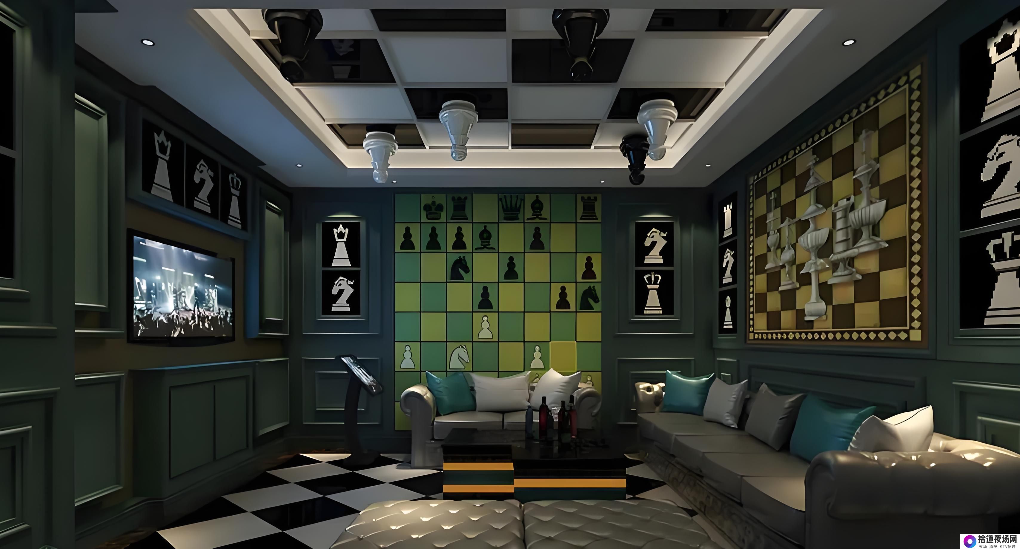 长沙夜场KTV招聘服务员：诚邀你的加入，成就夜晚的魅力