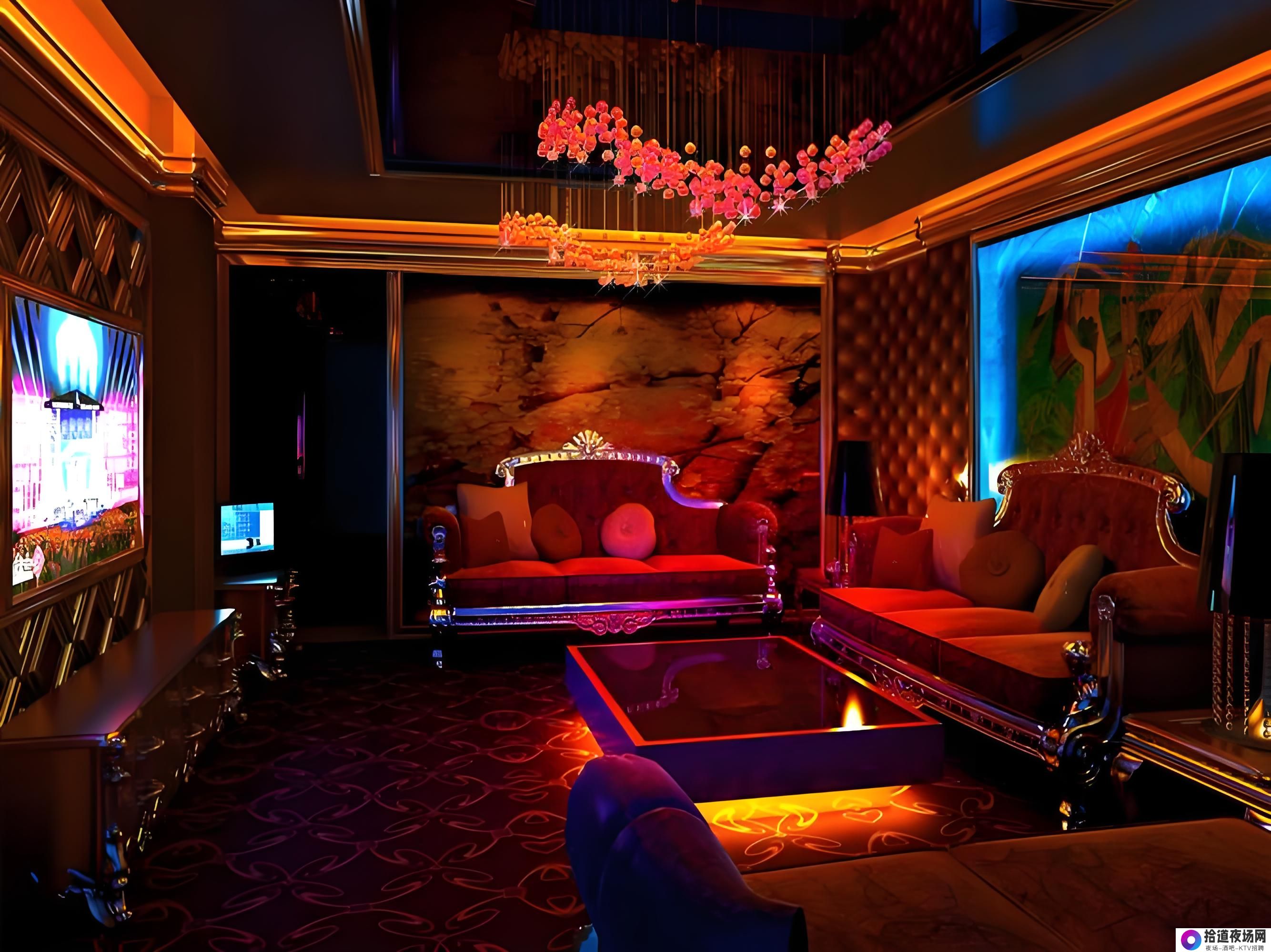 长沙夜场ktv招聘信息：岗位详解与申请须知