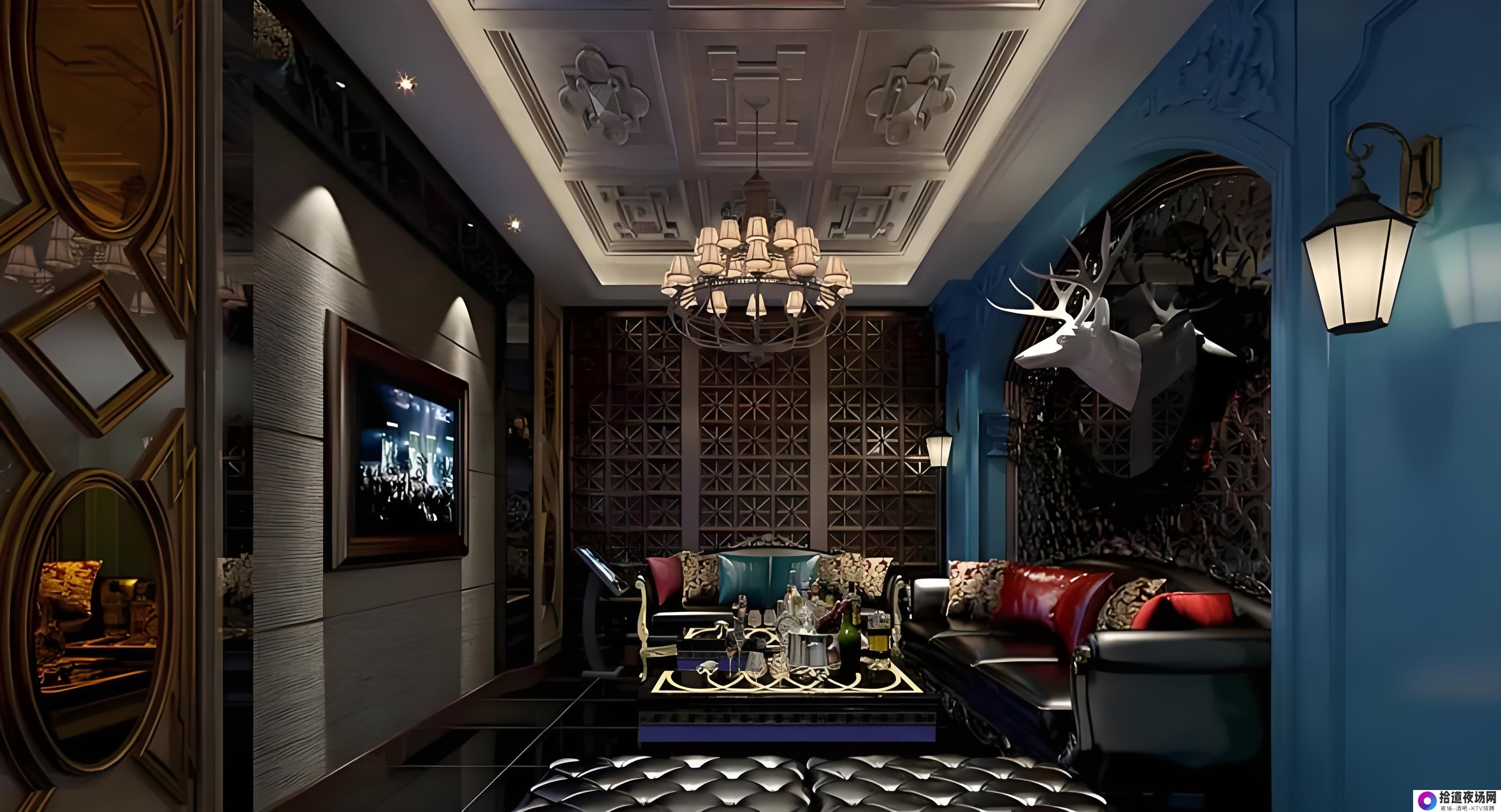 KTV服务员日结招聘：轻松赚取高薪工作的机会