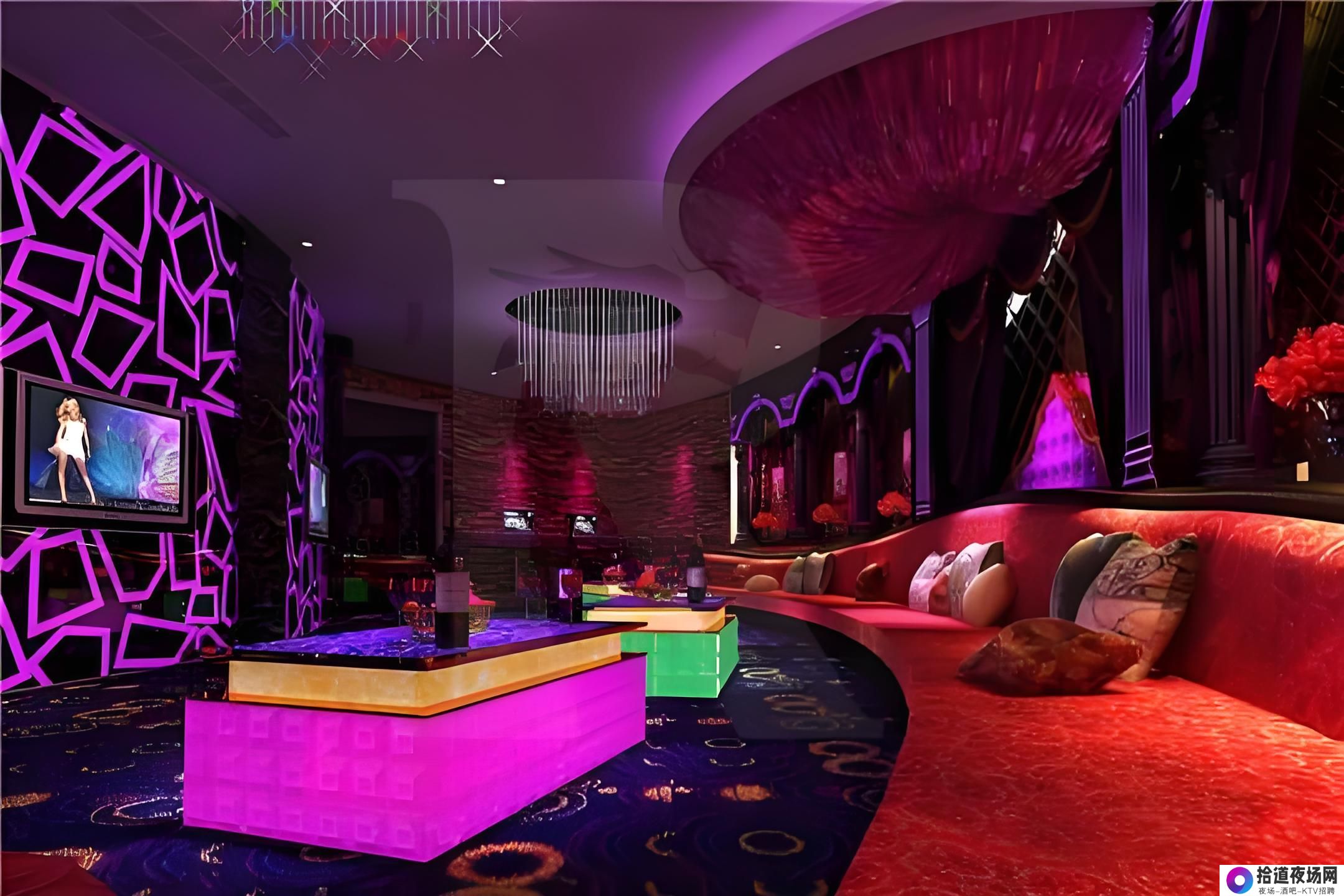 长沙夜场招聘指南 夜场工作详解及如何轻松获得高薪小费