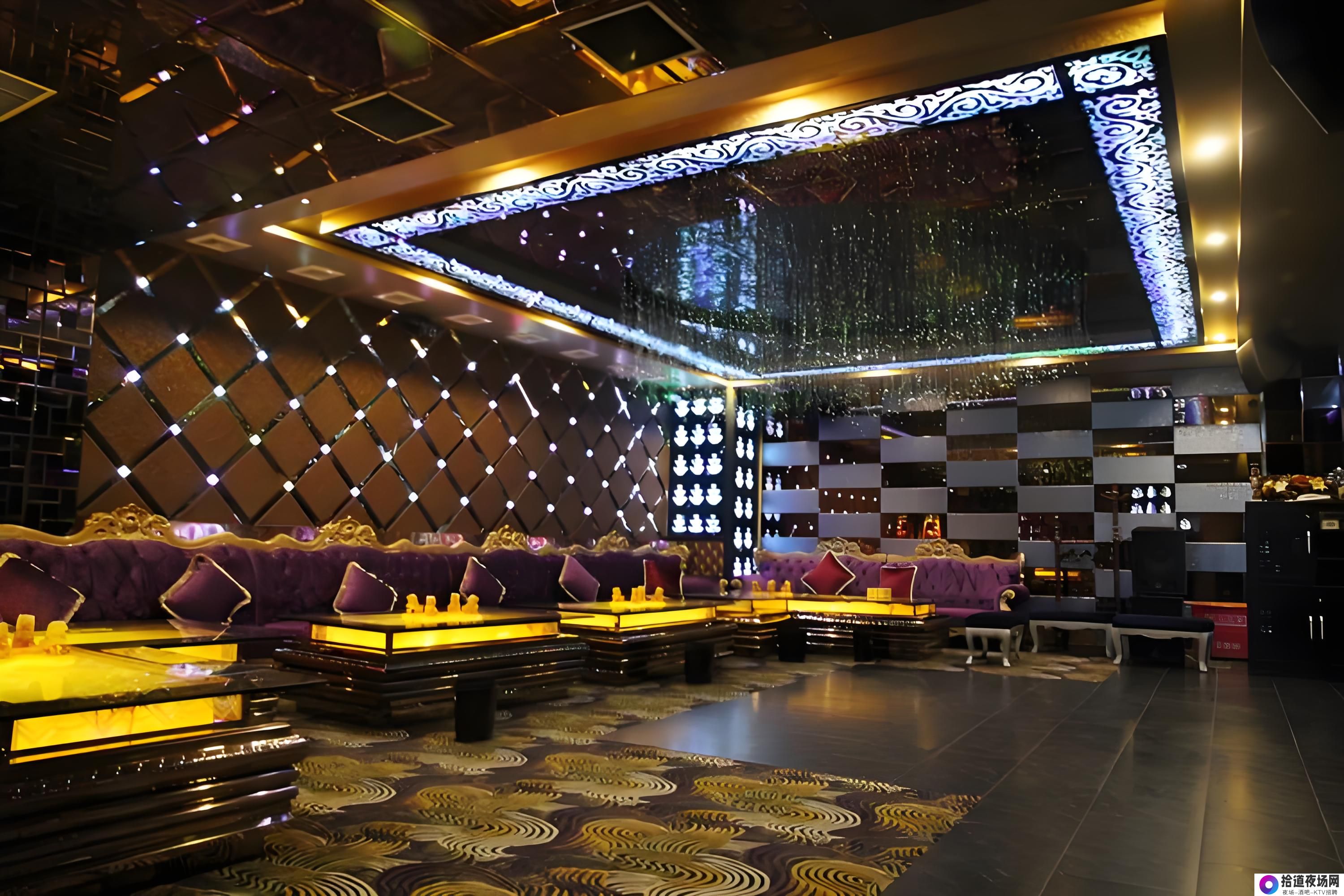 长沙夜场招聘信息：开启你的精彩夜生活职业旅程