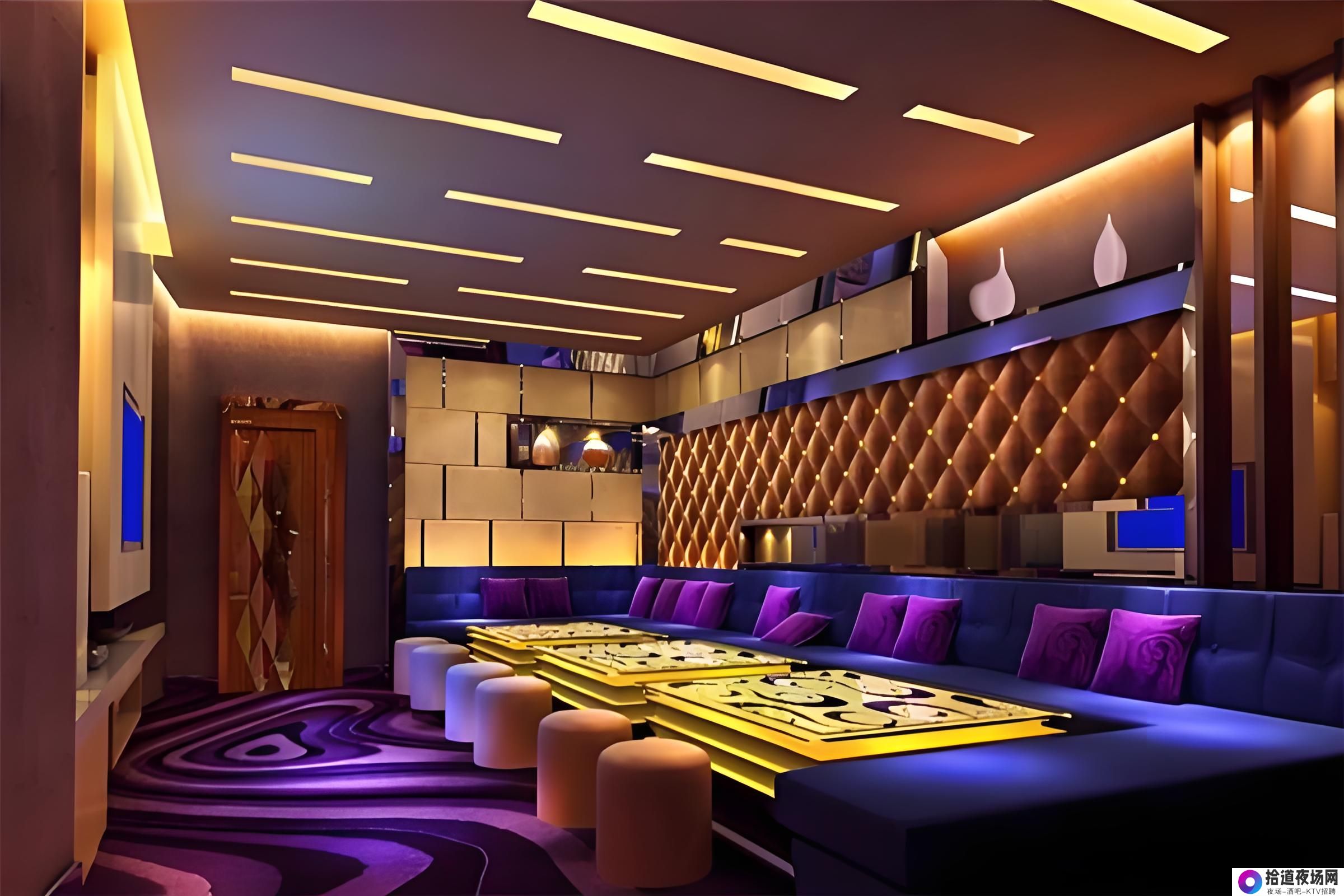 精心打造的高端夜场商务KTV招聘：工作机会无限，成就梦想的最佳选择