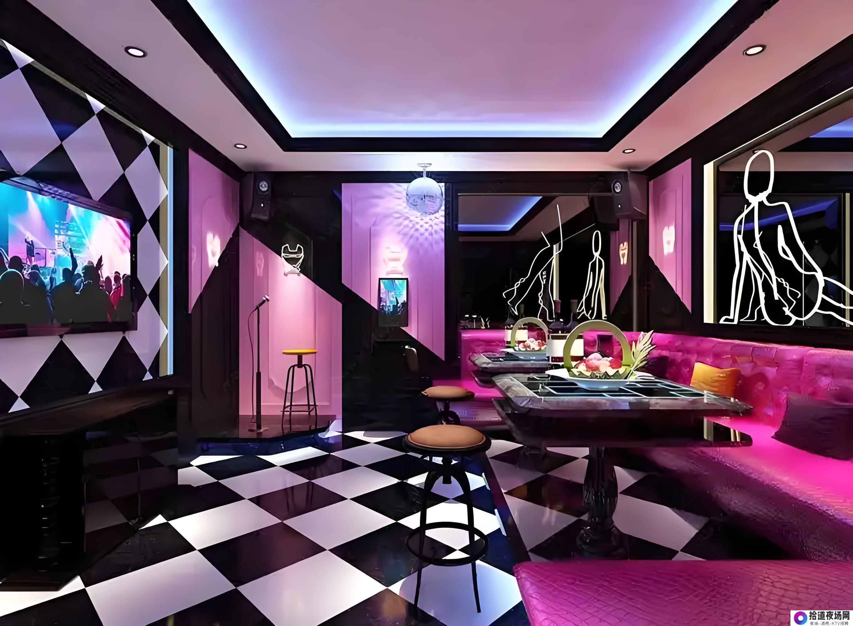 长沙夜场招聘详解：高薪岗位及申请条件