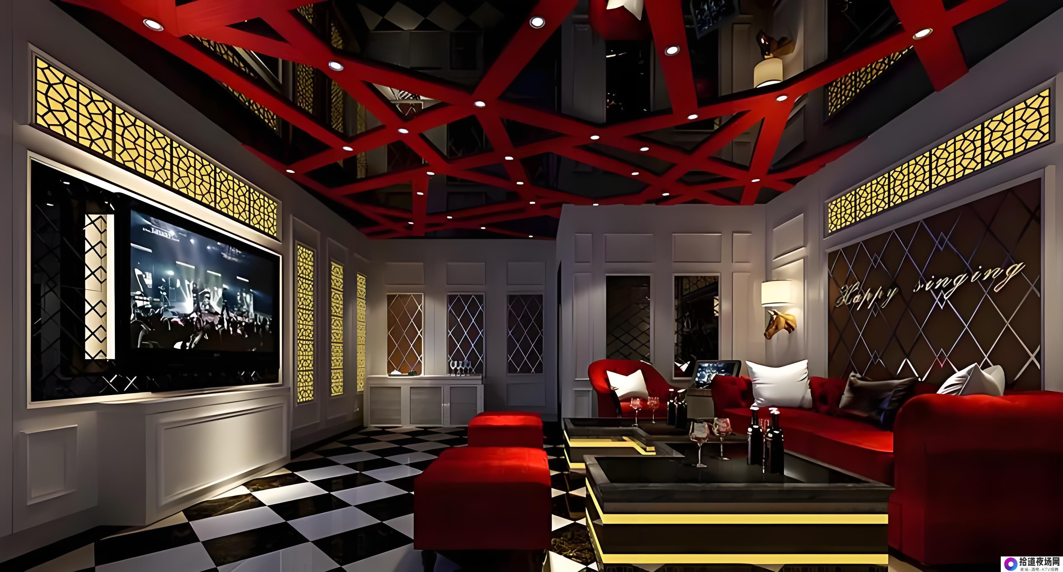 KTV夜场高薪招聘：诚邀加入欢乐团队