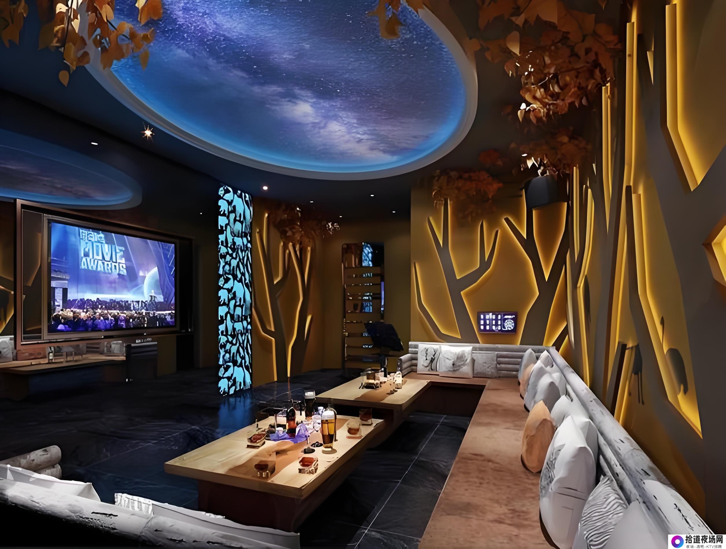 长沙顶级夜场KTV招聘：寻找闪耀的夜场精英