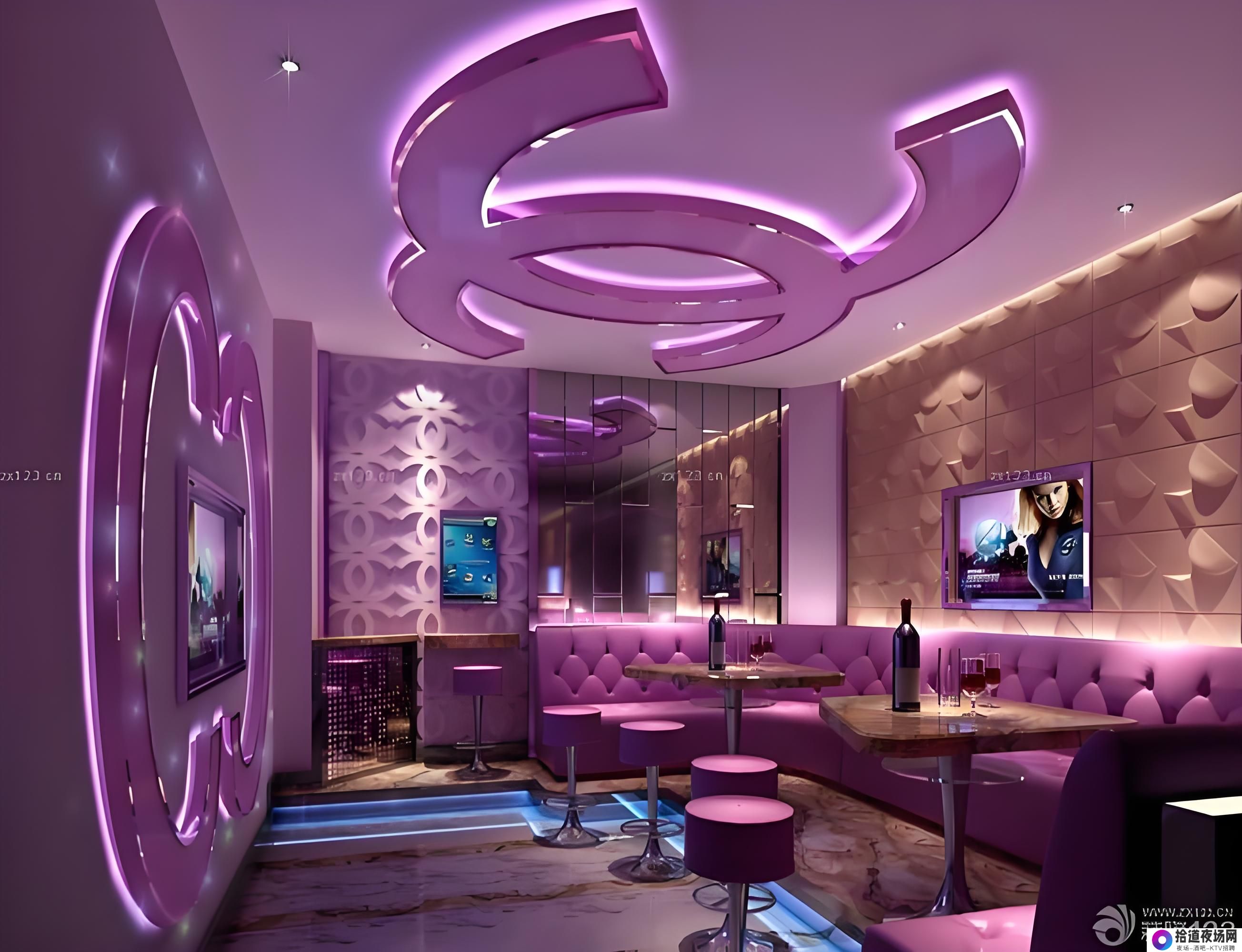 长沙芙蓉会KTV招聘信息：轻松有趣的工作机会等你来