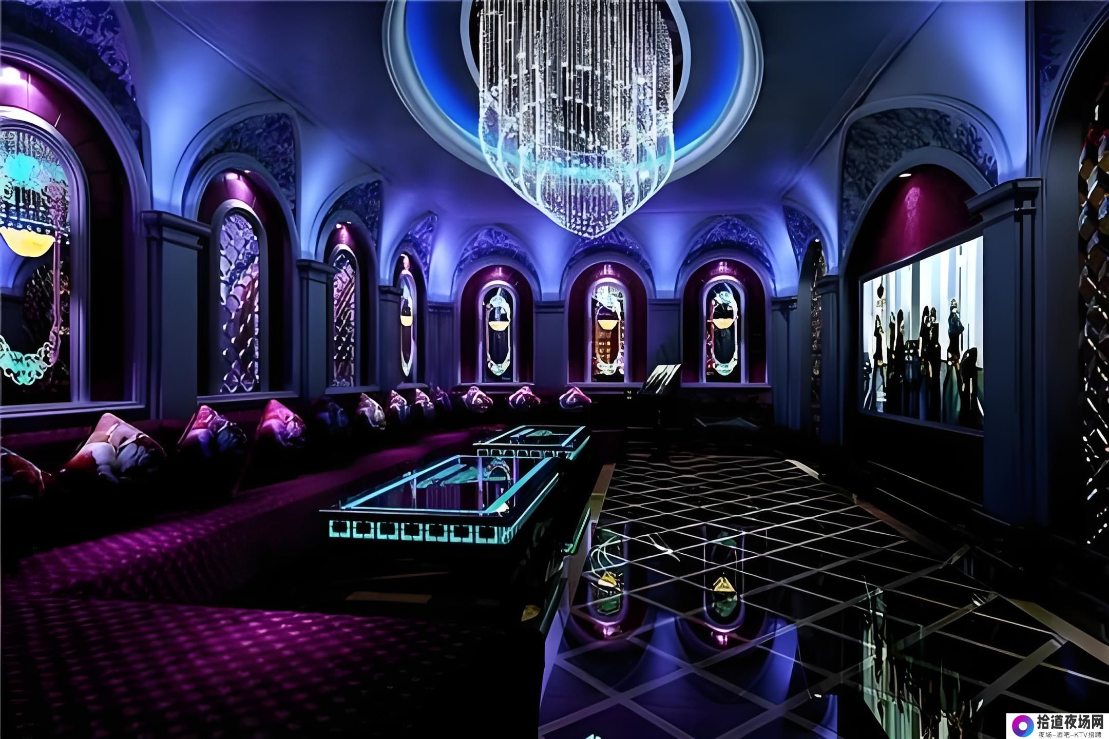 长沙酒吧KTV服务员招聘：详细岗位信息和要求指南