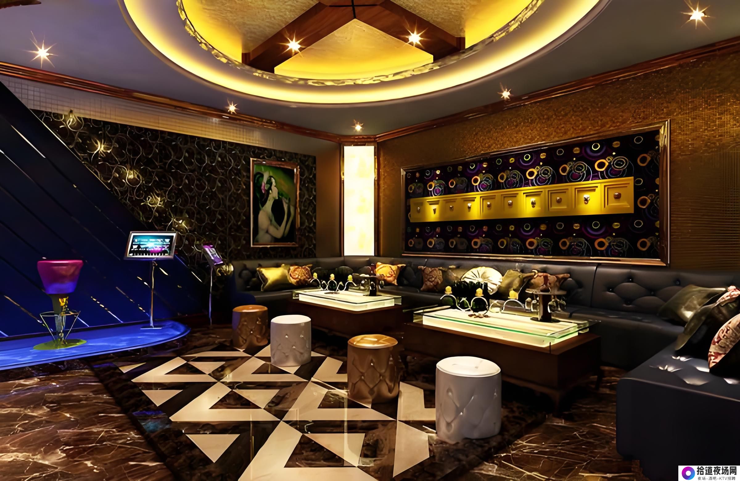 KTV夜场招聘指南：开启夜间精彩新旅程