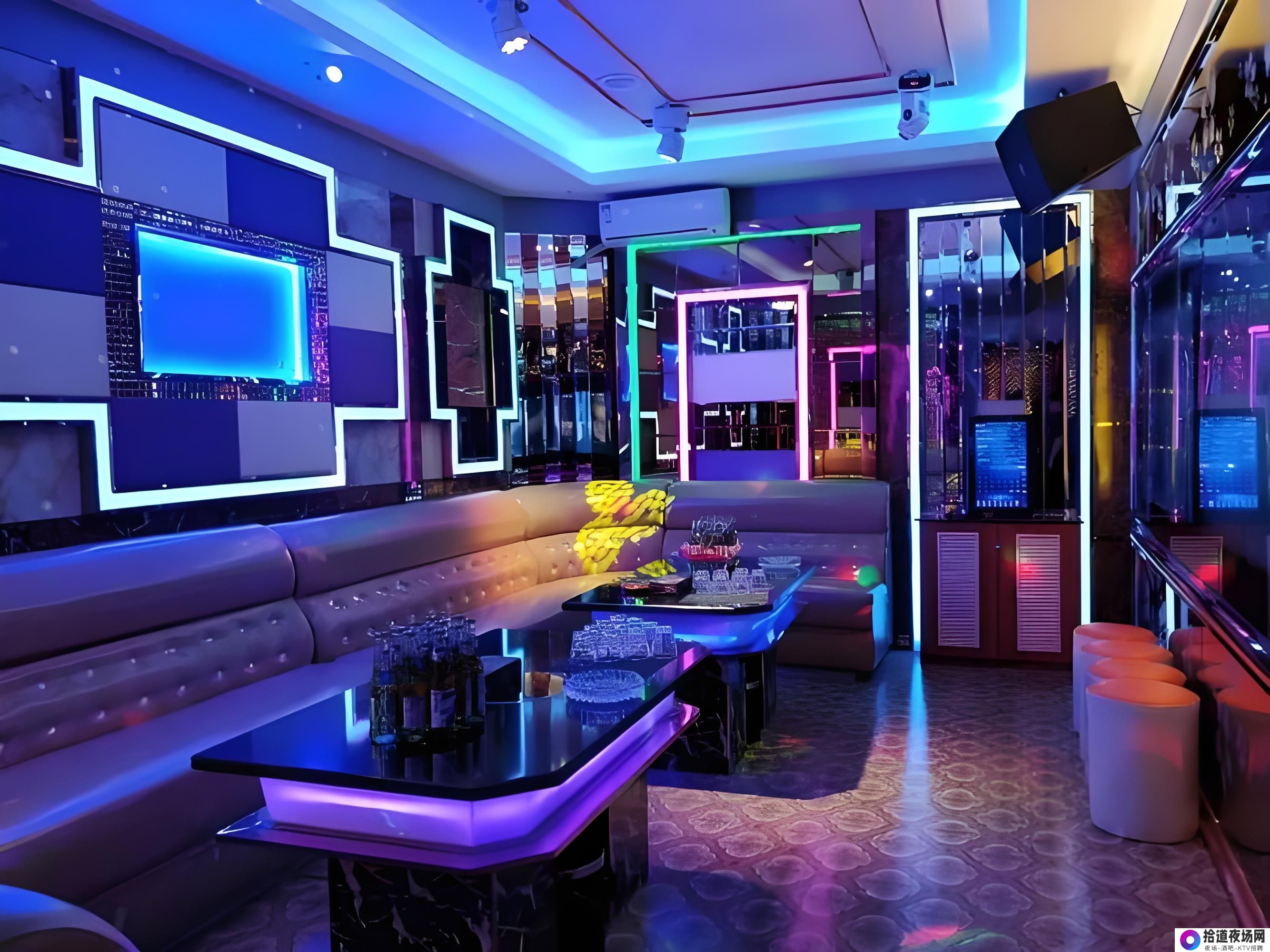 长沙KTV公主招聘：高薪职位，轻松上岗