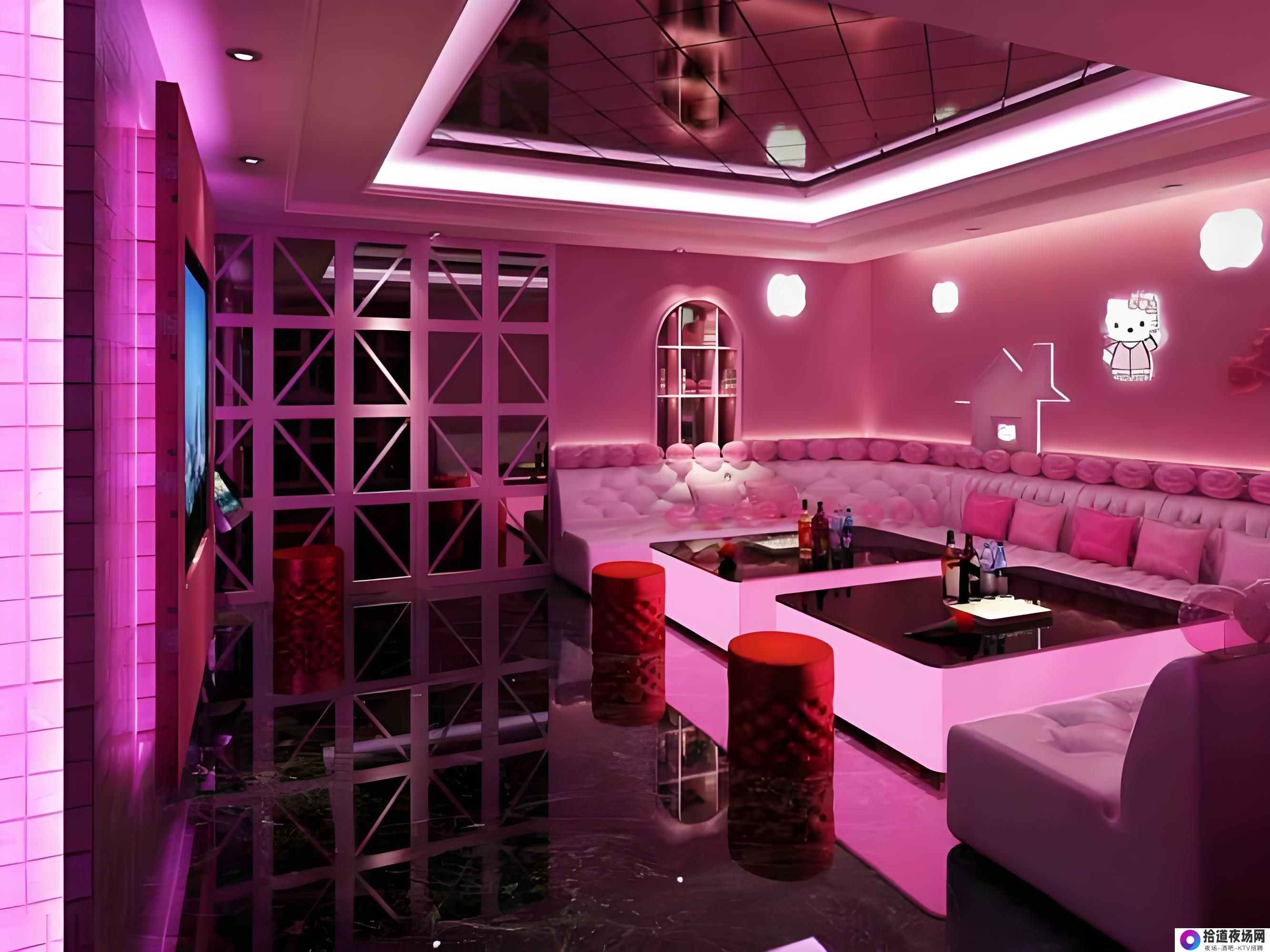 长沙夜总会ktv招聘：职位详情与申请指南