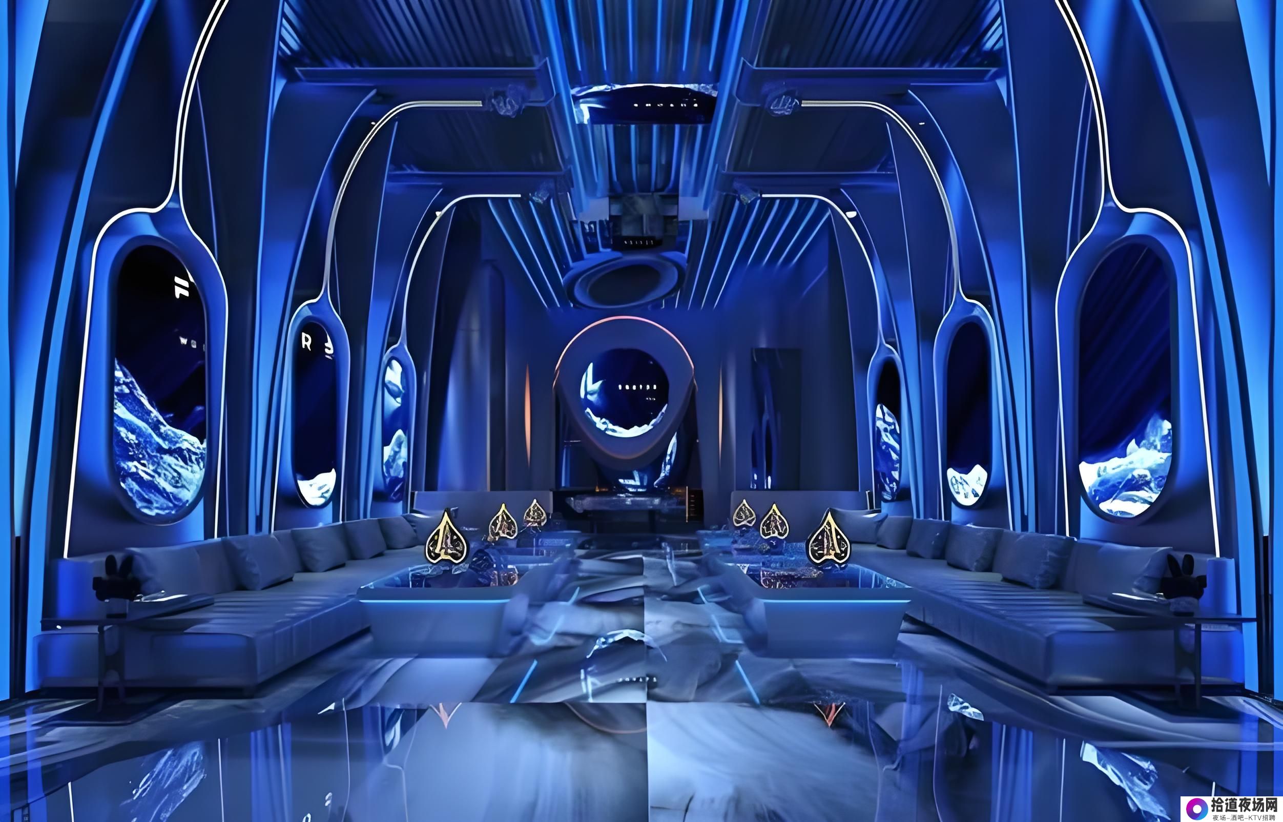 长沙夜总会招聘：寻找最具活力的夜场人才