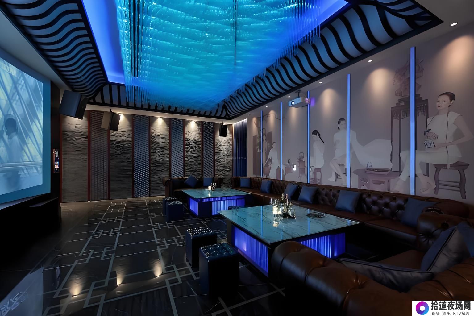 长沙夜总会KTV排名：打造一流娱乐体验的人员招聘