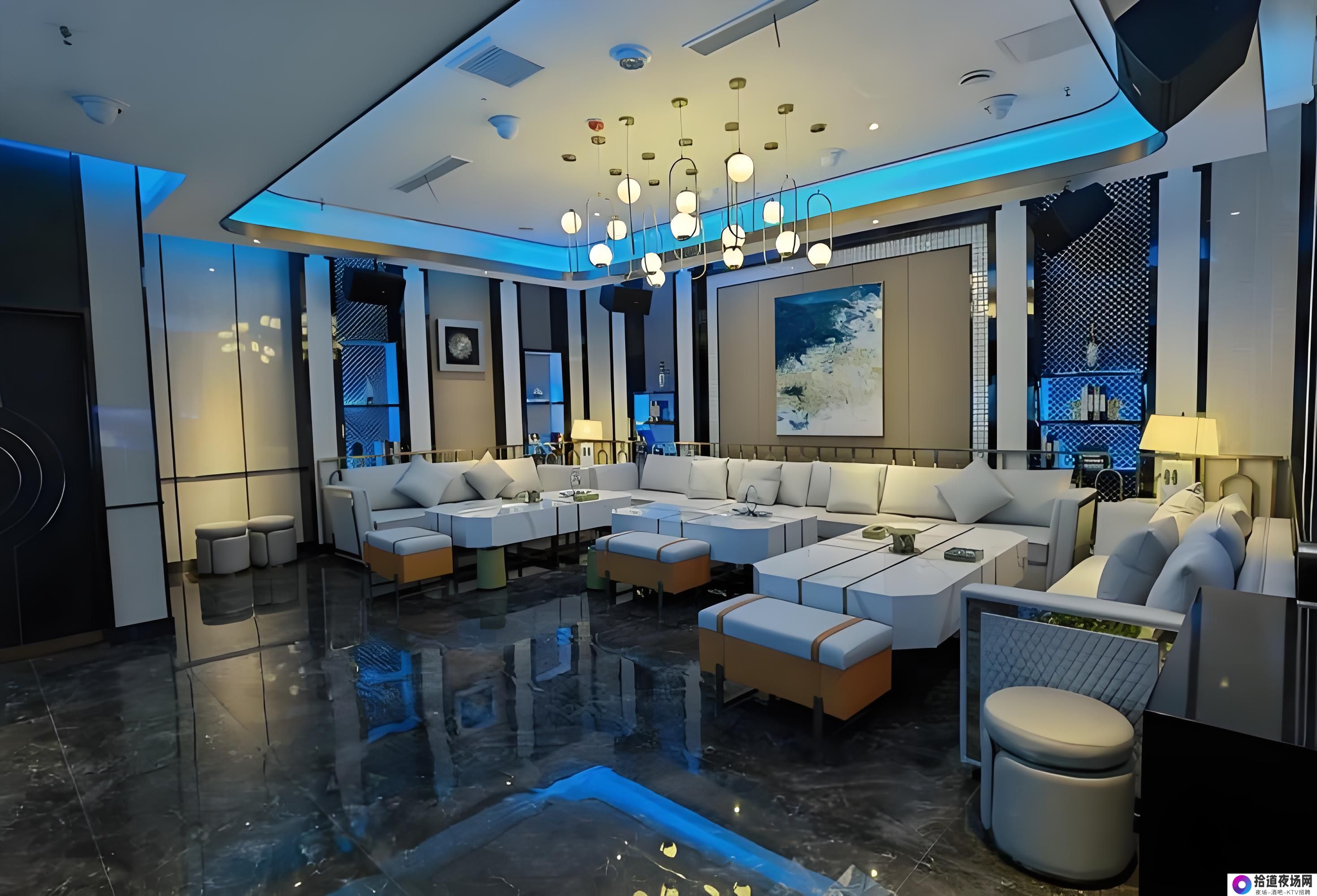 夜场工作有哪些舒适与挑战：揭秘三大岗位招聘详情