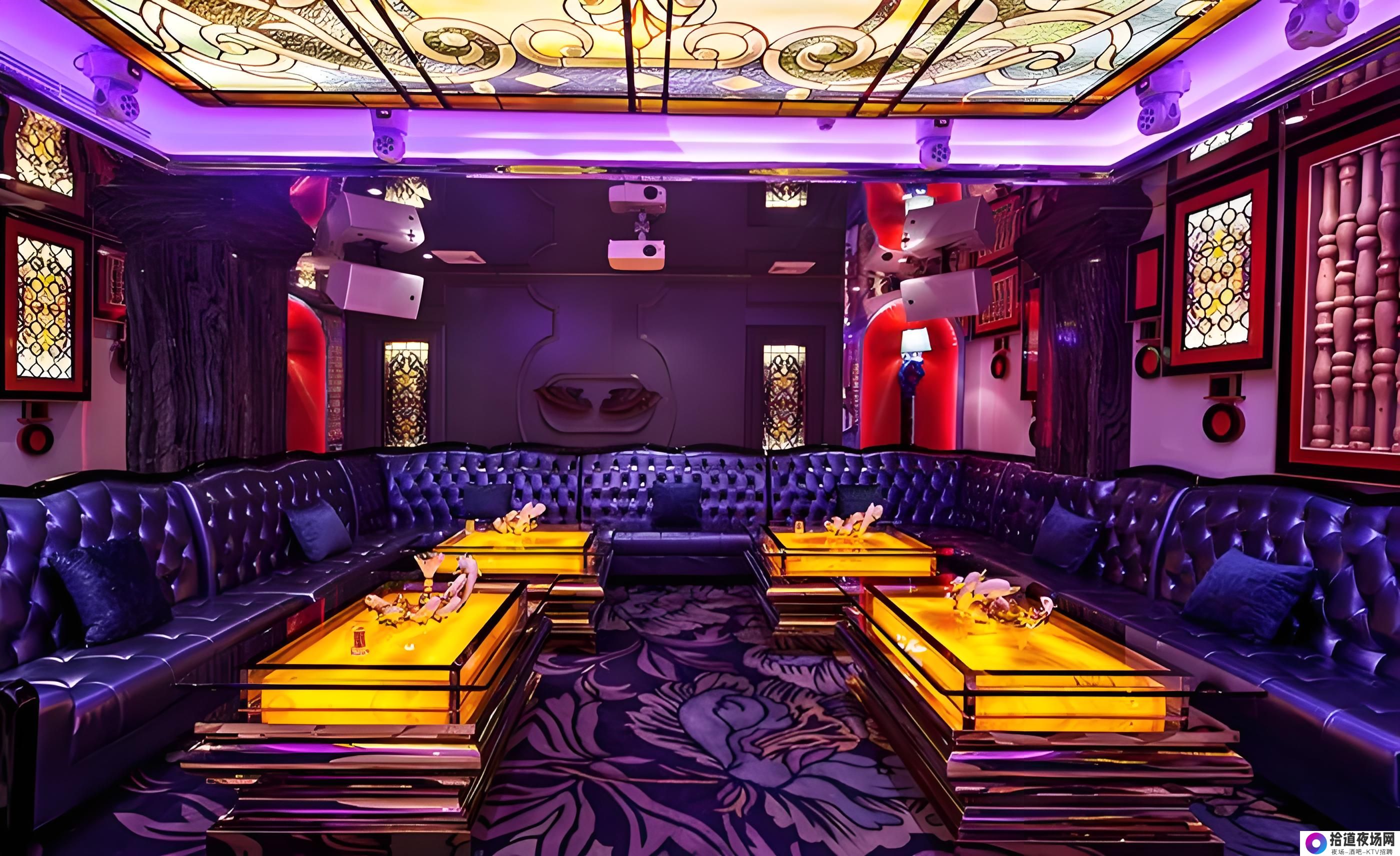 长沙KTV招聘公主：轻松工作 高薪福利