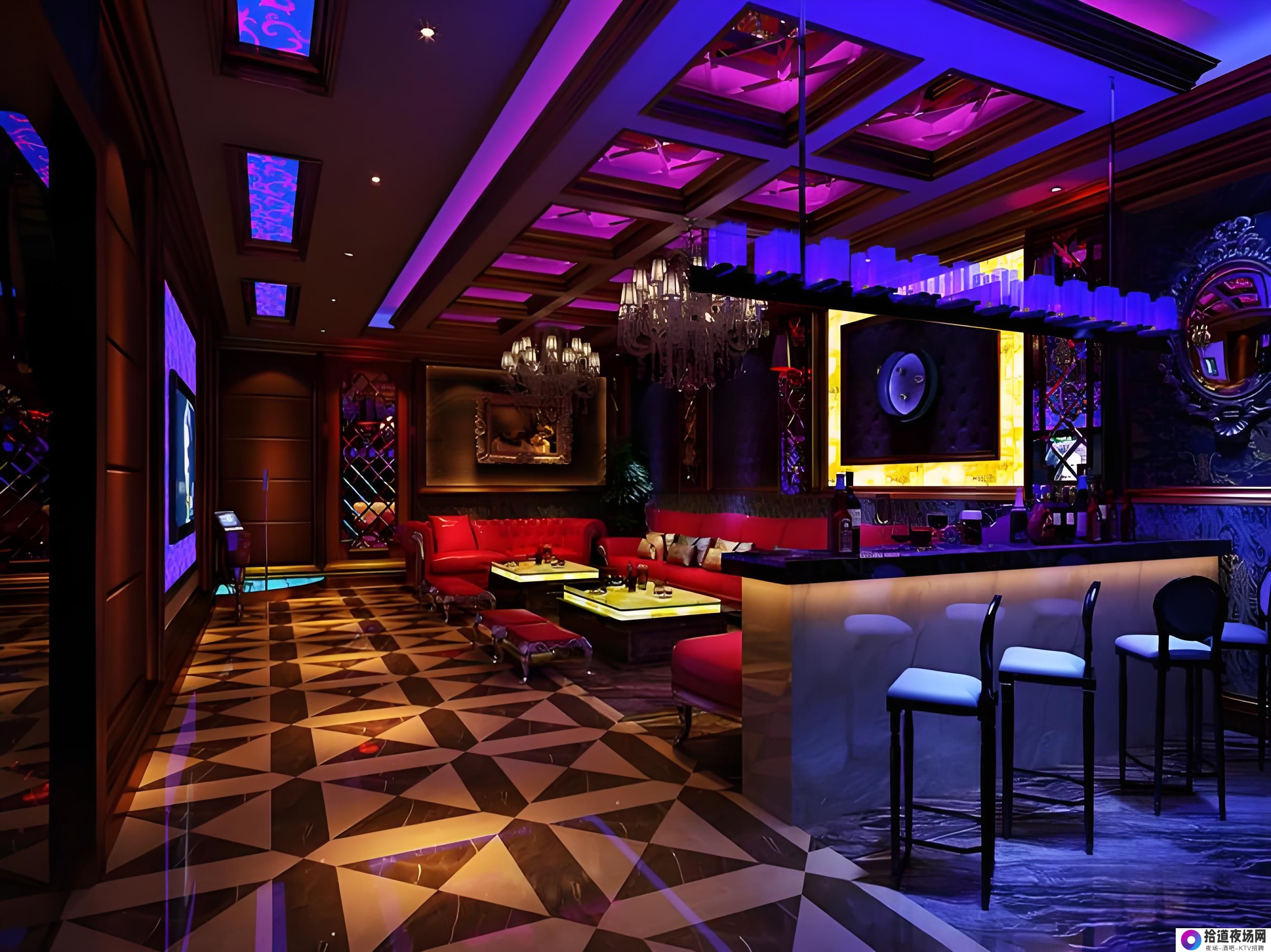 长沙知名KTV招聘兼职：加入我们的夜场团队，享受灵动夜生活